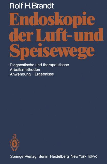 Endoskopie der Luft- und Speisewege