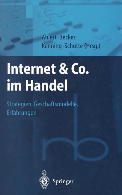 Internet & Co. im Handel