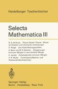 Selecta Mathematica III