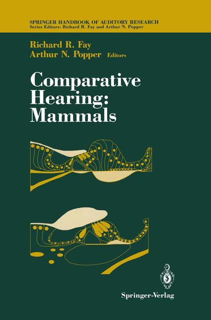 Comparative Hearing: Mammals