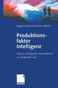 Produktionsfaktor Intelligenz