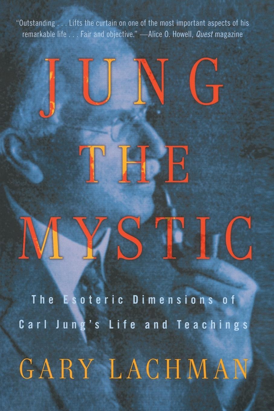 Jung the Mystic