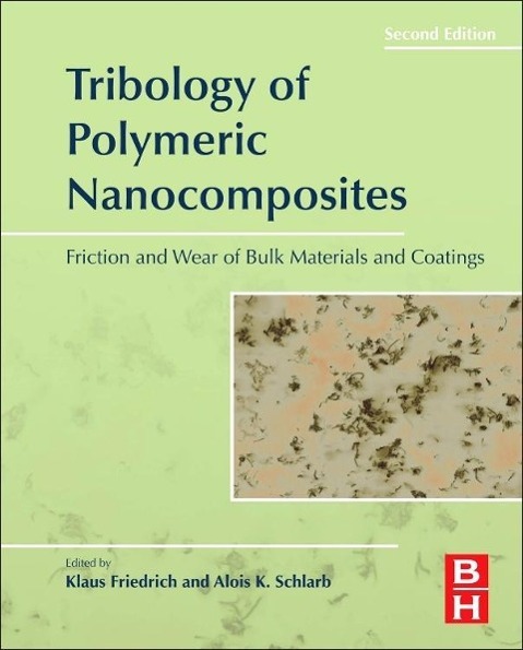 Tribology of Polymeric Nanocomposites