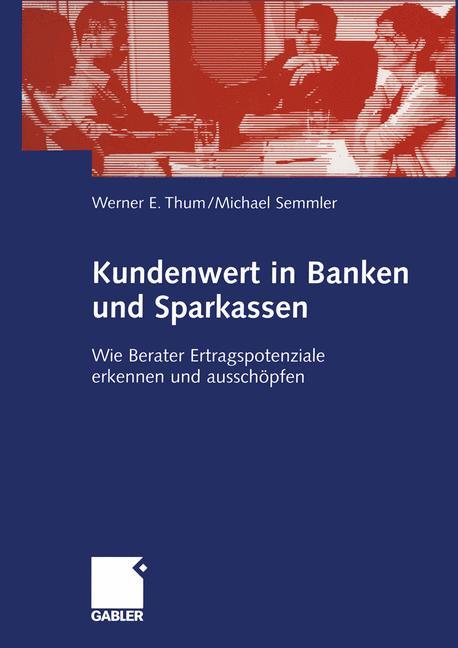 Kundenwert in Banken und Sparkassen