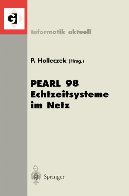 PEARL 98 Echtzeitsysteme im Netz