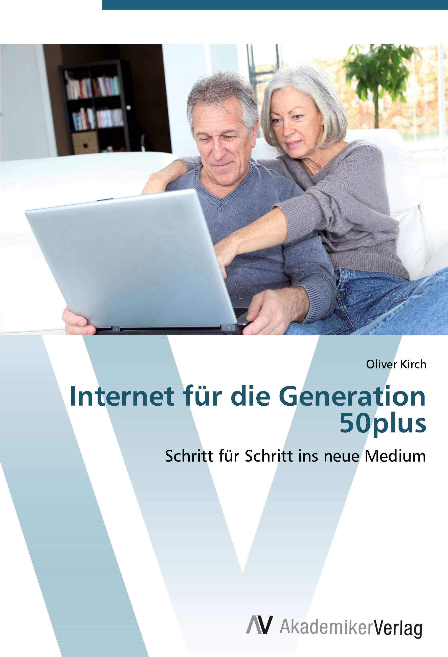 Internet für die Generation 50plus