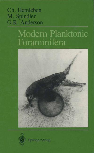 Modern Planktonic Foraminifera