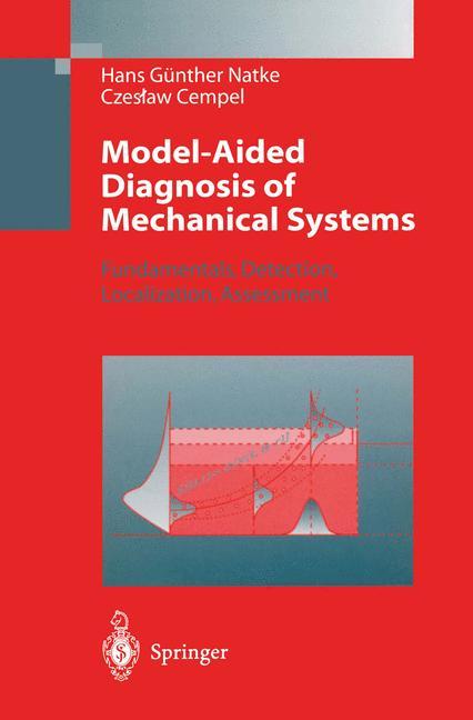 Model-Aided Diagnosis of Mechanical Systems