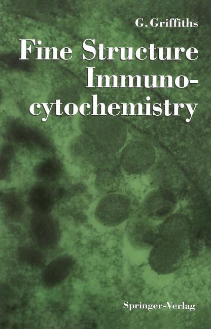 Fine Structure Immunocytochemistry