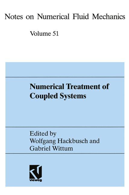 Numerical Treatment of Coupled Systems