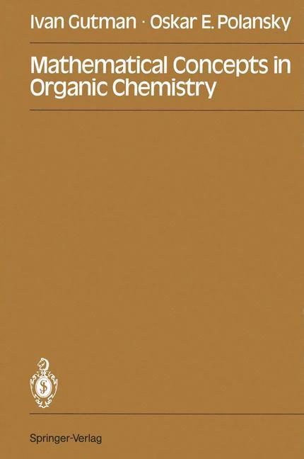 Mathematical Concepts in Organic Chemistry