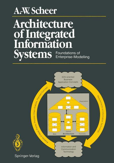 Architecture of Integrated Information Systems