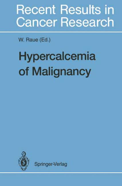 Hypercalcemia of Malignancy