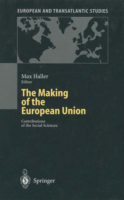 The Making of the European Union