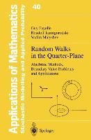 Random Walks in the Quarter-Plane