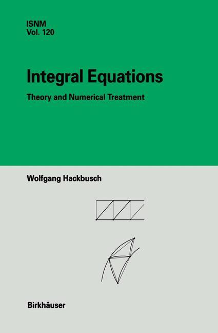 Integral Equations