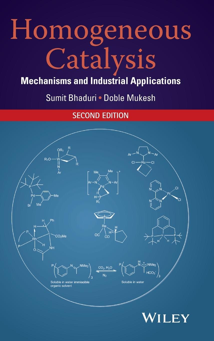 Homogeneous Catalysis 2E