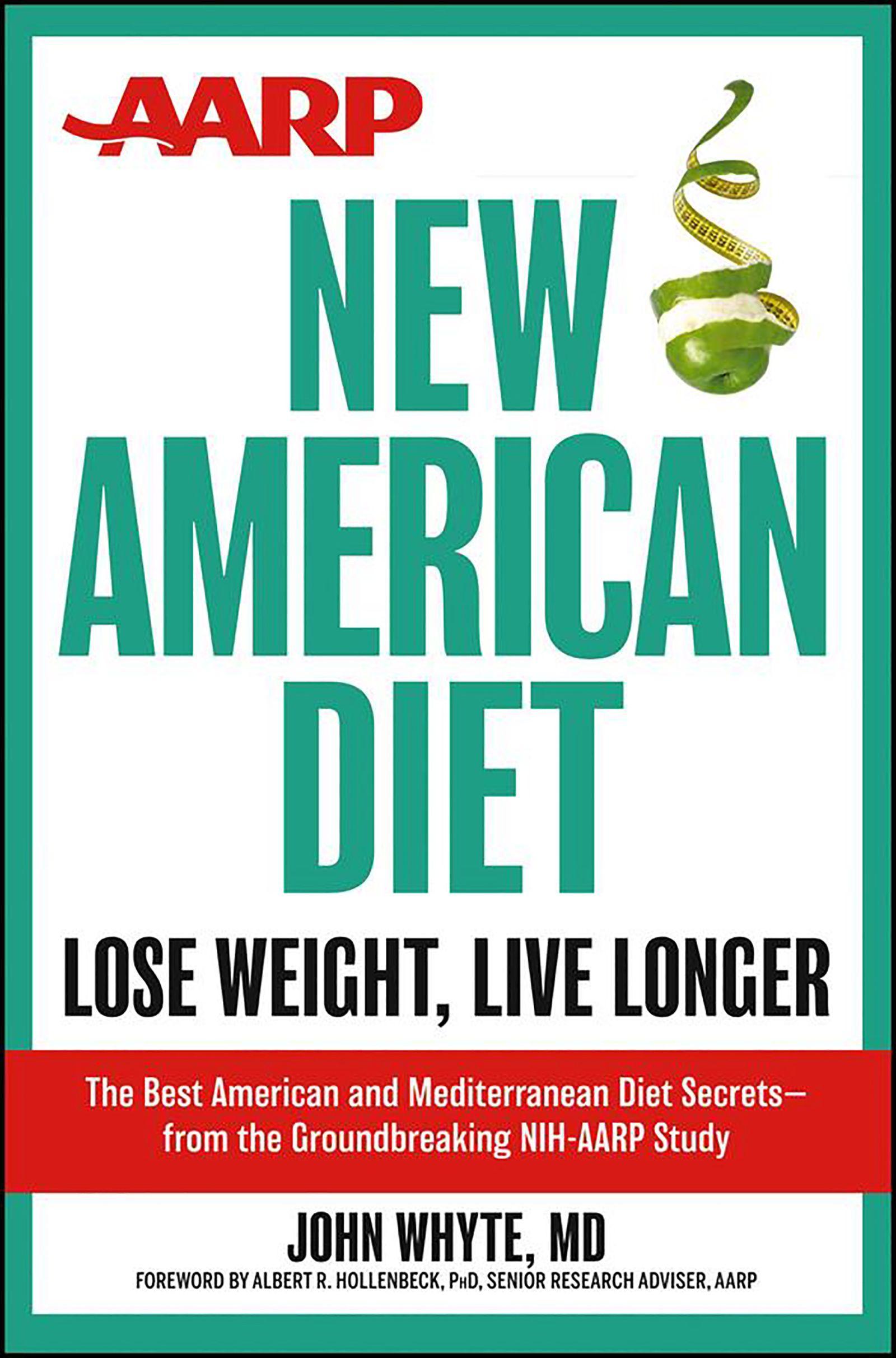 AARP New American Diet