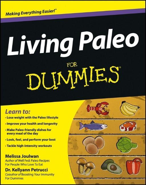 Living Paleo for Dummies