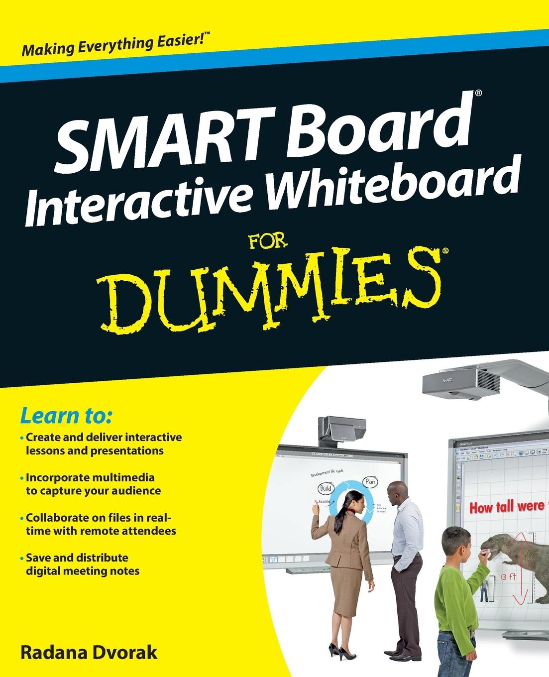 SMART Board(R) Interactive Whiteboard For Dummies