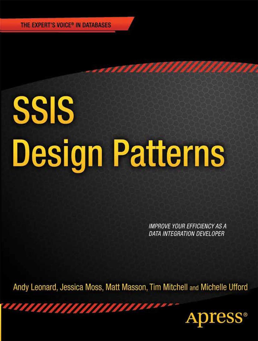 SQL Server 2012 Integration Services Design Patterns