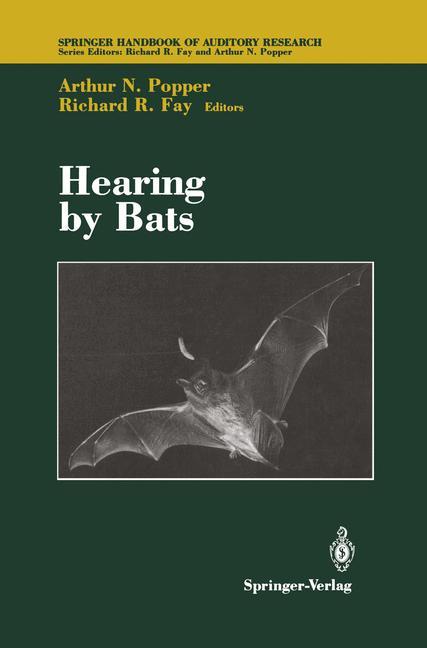 Hearing by Bats