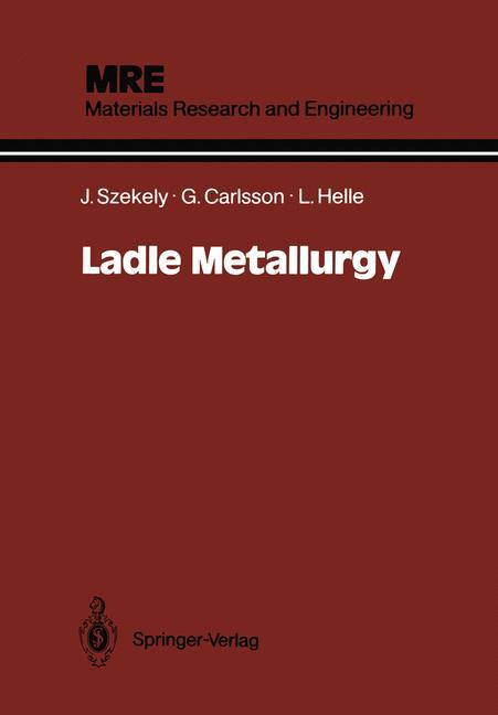 Ladle Metallurgy