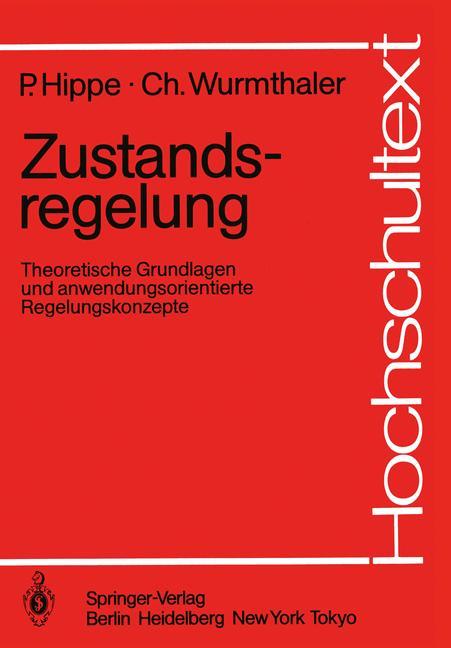 Zustandsregelung