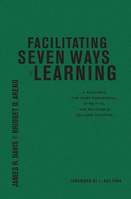 Facilitating Seven Ways of Learning