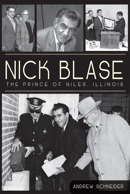 Nick Blase: