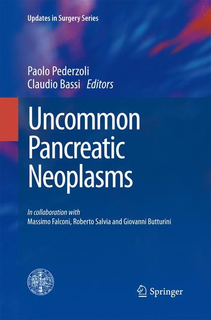 Uncommon Pancreatic Neoplasms