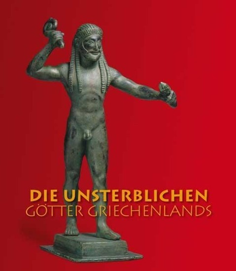 Die Unsterblichen - Götter Griechenlands