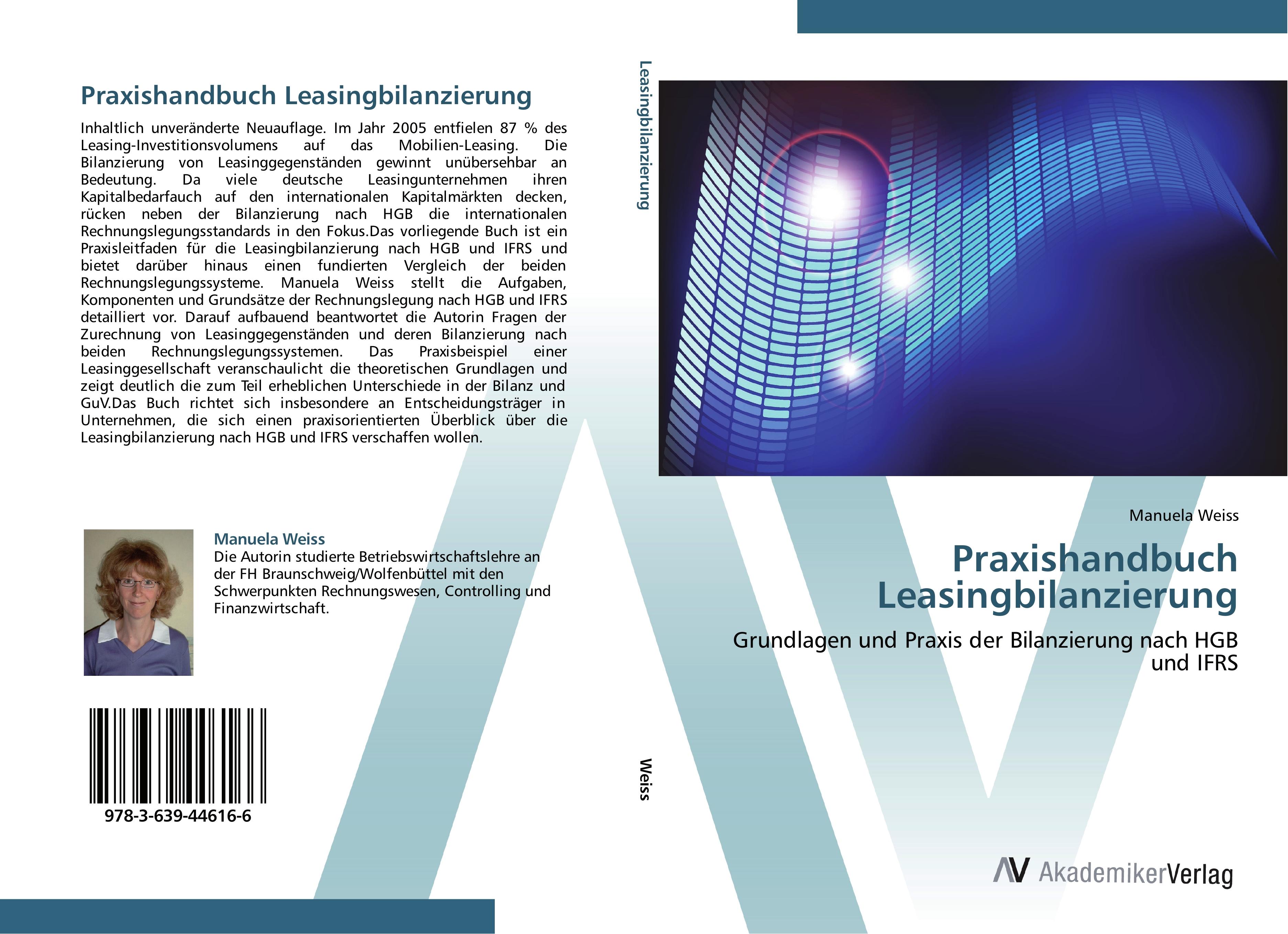 Praxishandbuch Leasingbilanzierung