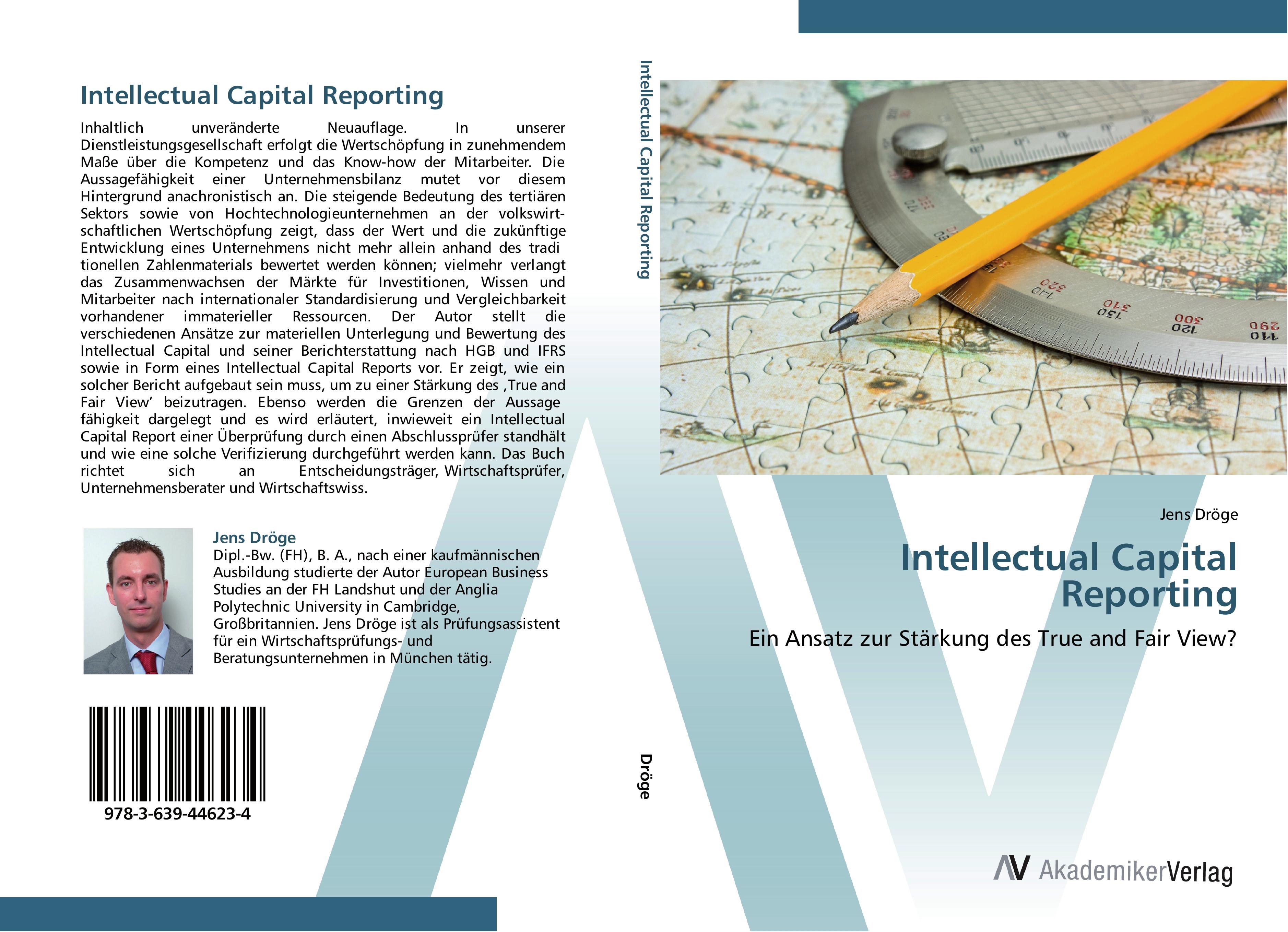 Intellectual Capital Reporting