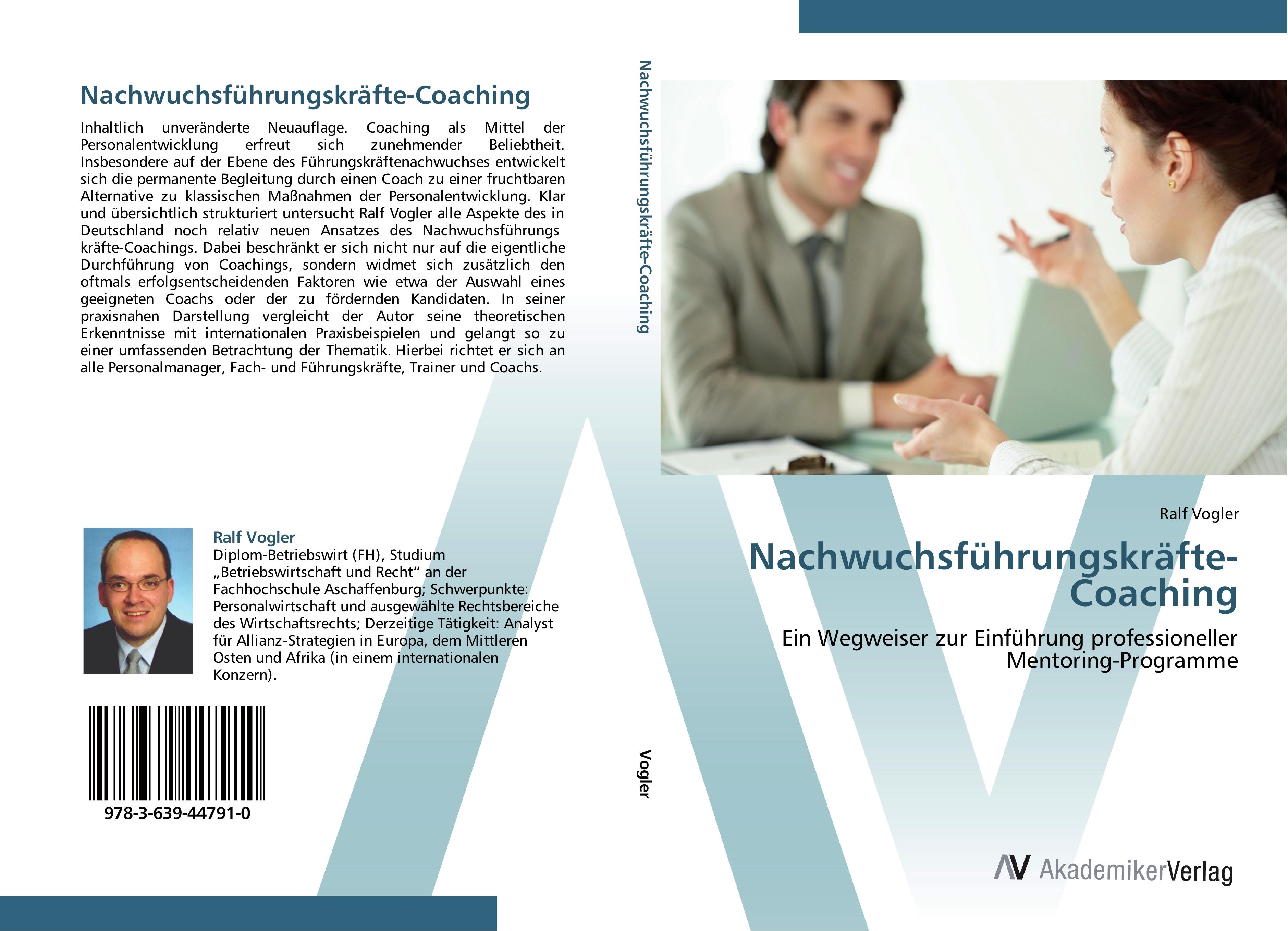 Nachwuchsführungskräfte-Coaching