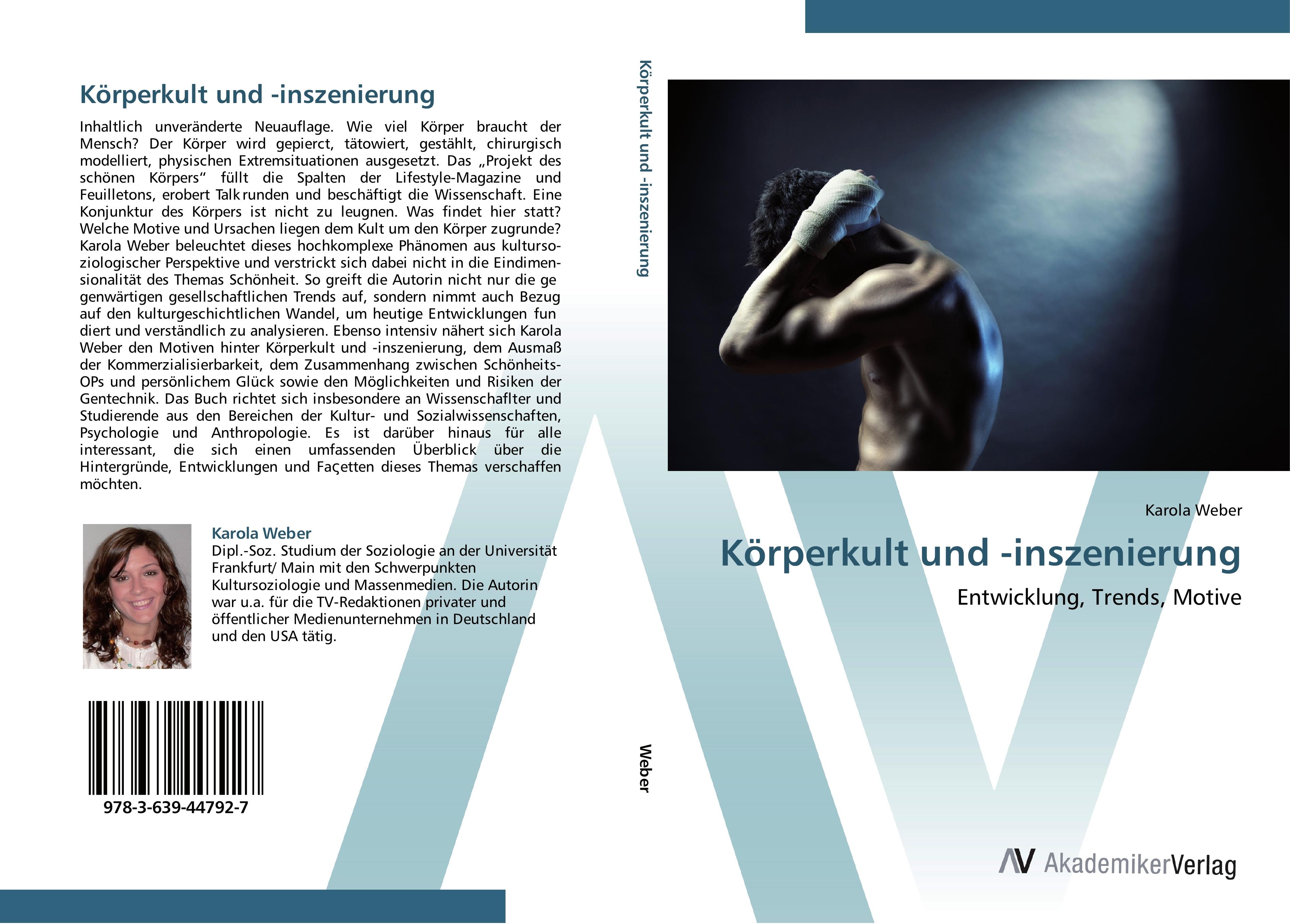 Körperkult und -inszenierung