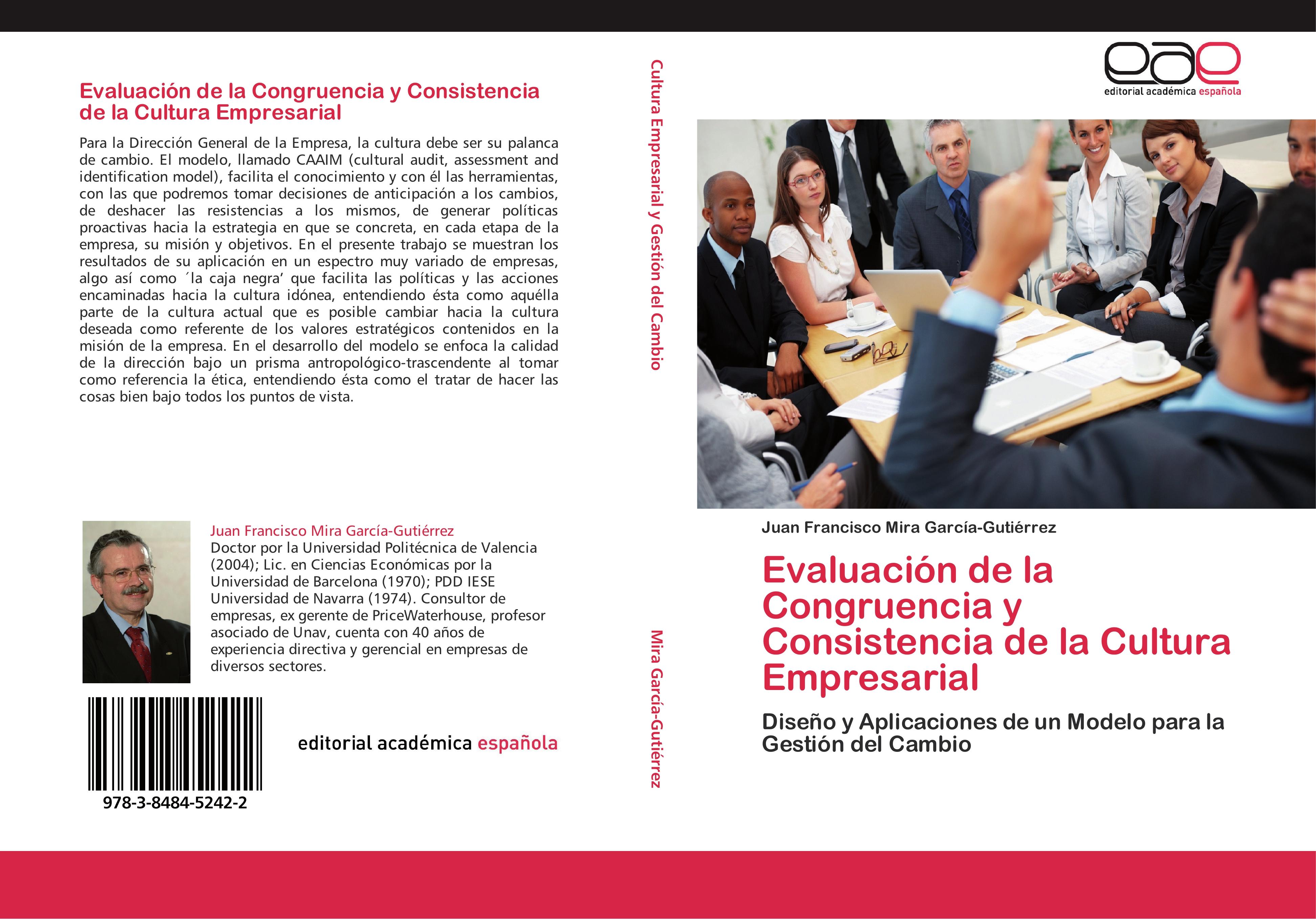 Evaluación de la Congruencia y Consistencia de la Cultura Empresarial