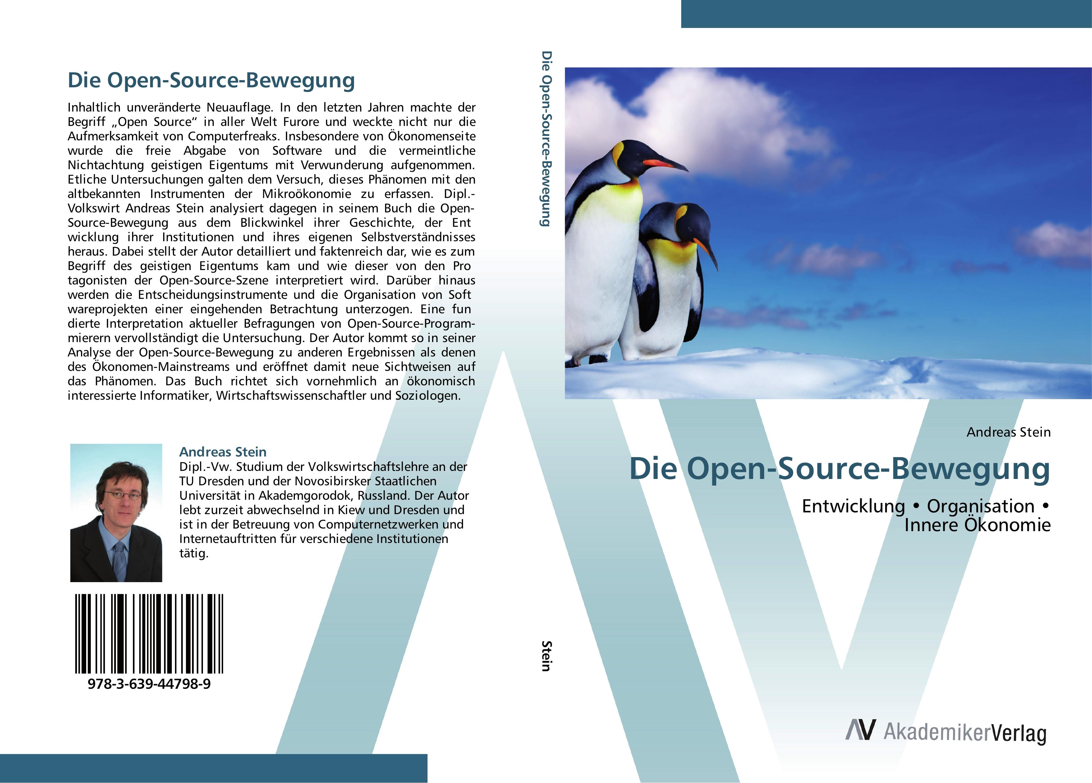 Die Open-Source-Bewegung