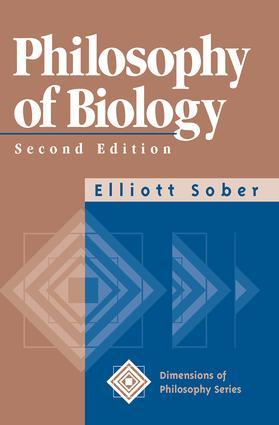 Philosophy of Biology