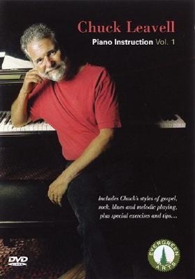 Chuck Leavell: Piano Instruction, Volume 1