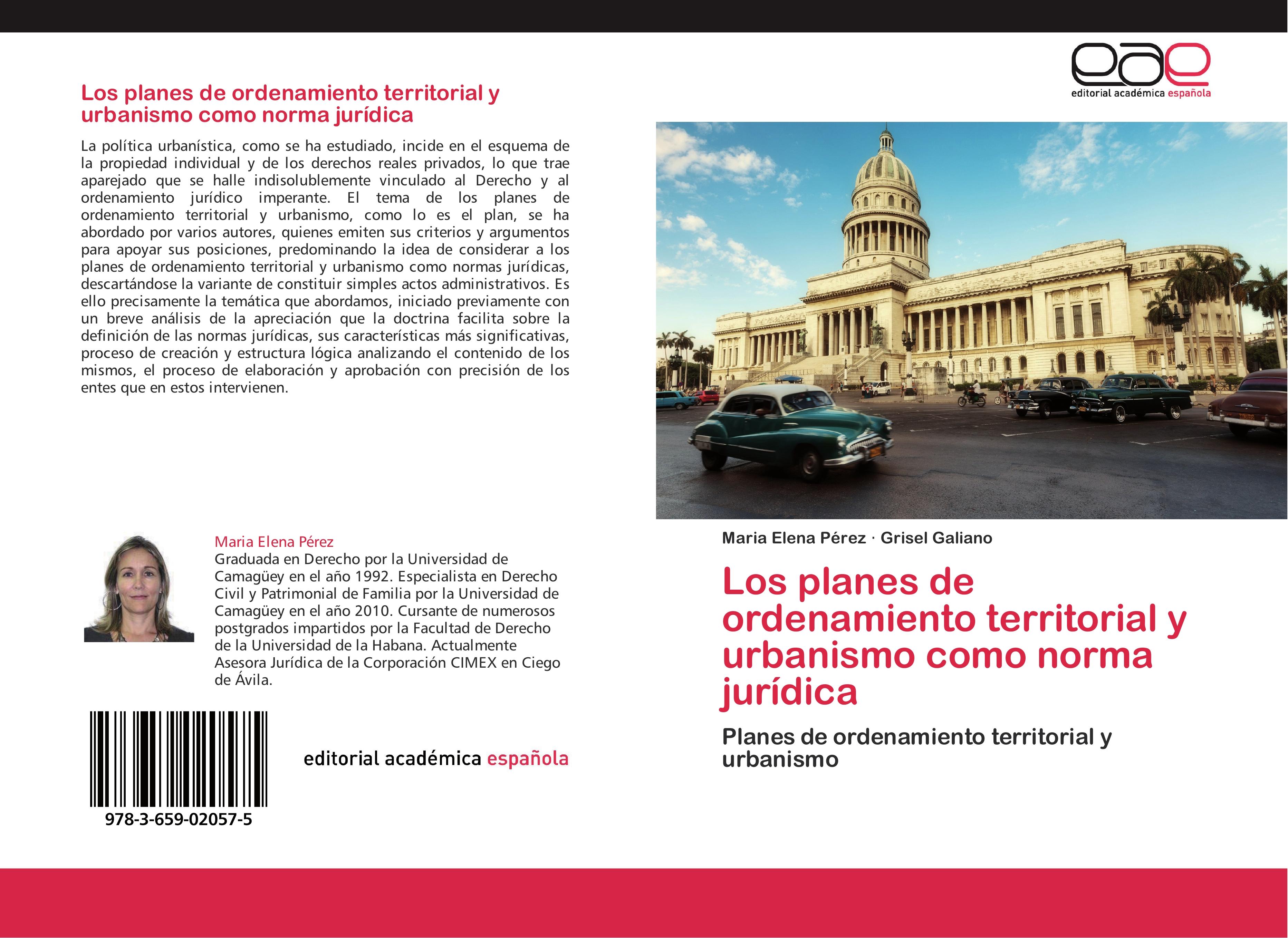 Los planes de ordenamiento territorial y urbanismo como norma jurídica