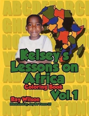 Kelsey's Lesson on Africa Vol. 1