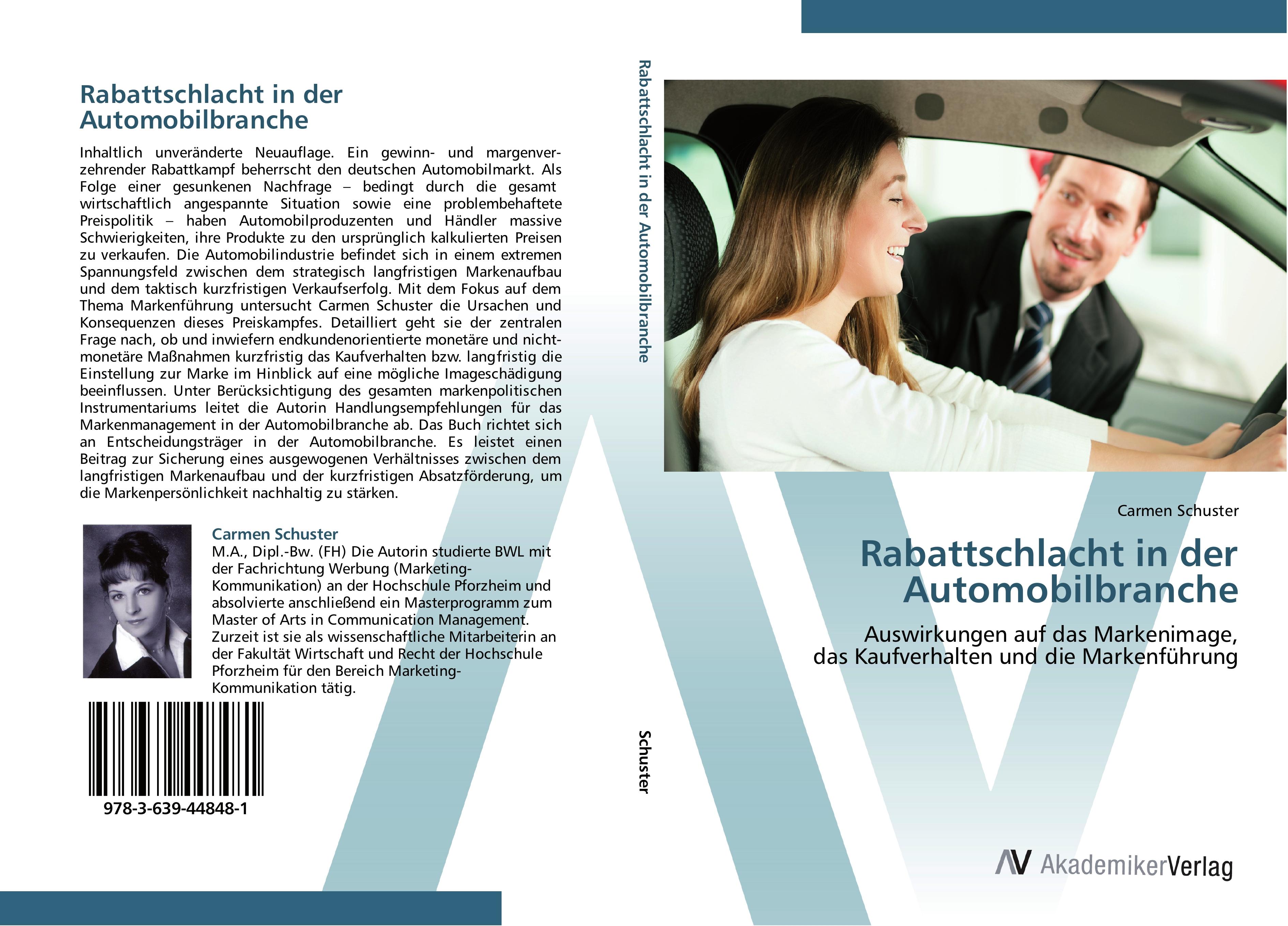 Rabattschlacht in der Automobilbranche