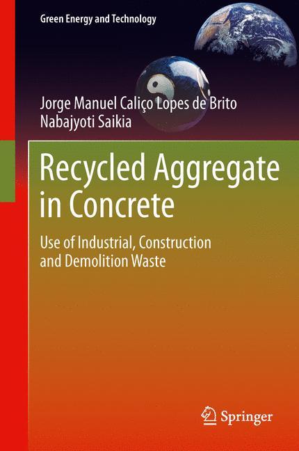 Recycled Aggregate in Concrete