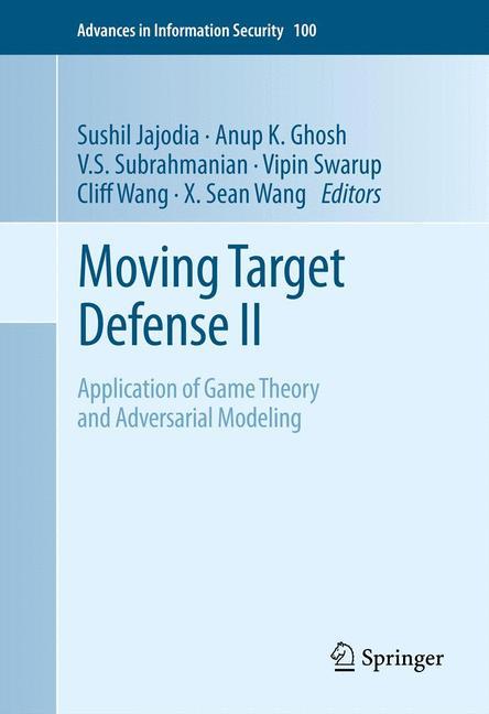 Moving Target Defense II