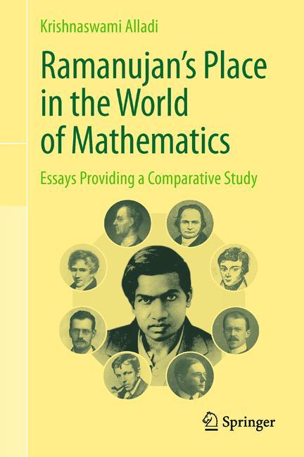 Ramanujan's Place in the World of Mathematics