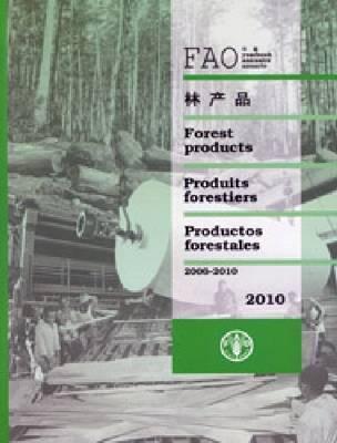 Yearbook of Forest Products 2010, 2006-2010