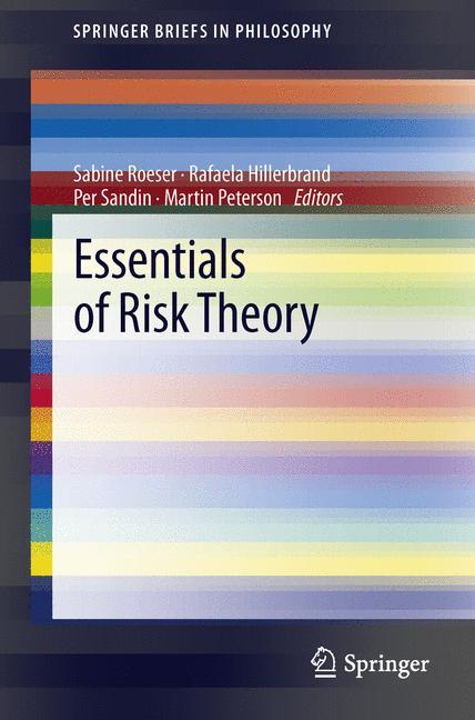 Essentials of Risk Theory