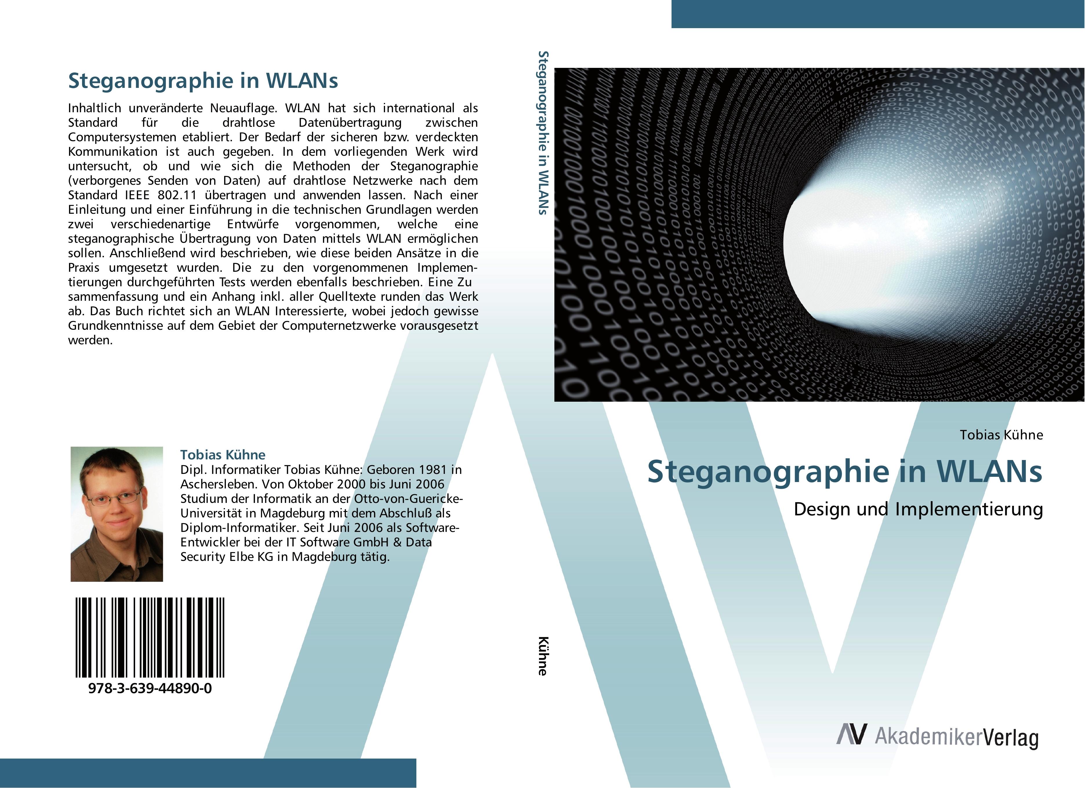 Steganographie in WLANs