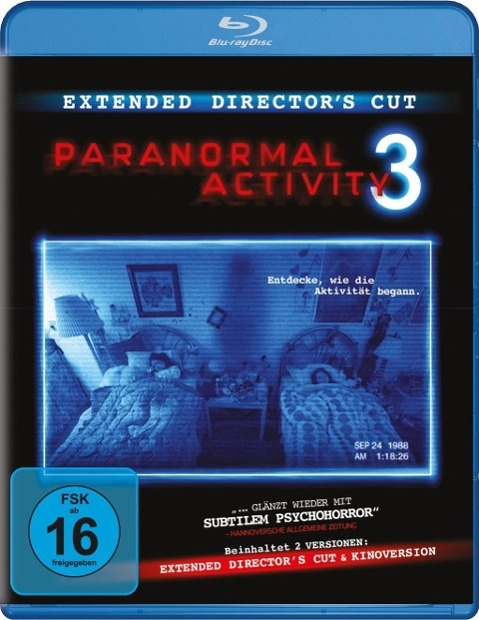 Paranormal Activity 3